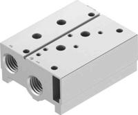 vabm-b10-30s-g12-2-p3 Festo VABM series G 1/2 Manifold, 8026413
