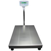 gfk-75 Adam Equipment Co Ltd GFK 75 Platform Weighing Scale, 75kg Weight Capacity, With RS Calibration