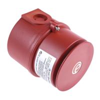 is-ma1-r e2s IS-mA1 Series Surface Mount Electronic Sounder, 16 → 28 V dc, 100dB at 1 m, IP65, DC, 49-Tone