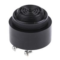 ae20m-24 Moflash AE20M Series Panel Mount Buzzer, 24 V, 95dB at 1 m, IP55, DC, Single-Tone