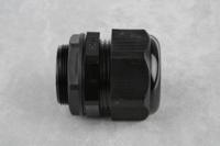 669-4689 RS PRO Black Nylon Cable Gland, M40 Thread, 22mm min., 32mm max., IP68