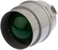 89020000 Werma BWM 890 Series Green Steady Beacon, 12 → 230 V ac/dc, Base Mount, Incandescent Bulb, IP65