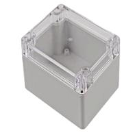 rz0212c Hammond Polycarbonate Enclosure, 55 x 90 x 55mm