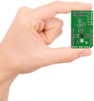 mikroe-2337 MikroElektronika 6DOF IMU 2 Click Inertial Measurement Unit (IMU) - 6 DoF MikroBus Click Board for BMI160