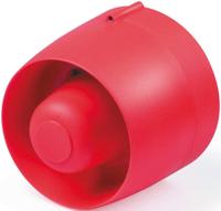 vtg-32e-sb-r Cranford Controls Vantage Series Surface Mount Electronic Sounder, 21.6 → 28 V dc, 86 → 106dB at 1 m,