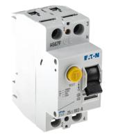 236744-pxf-252003-a Eaton PXF-A RCCB, 25A, 1+N Pole, 30mA, Type A, 440V ac