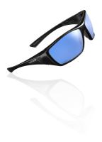 hustln50e Bolle Safety HUSTLN Anti-Mist UV Safety Spectacles, Smoke Polycarbonate Lens