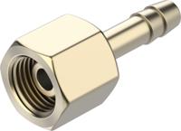 c-12-p-13 Festo C-1/2-P-13 Series Barb Fitting, G 1/2 Female, 2026