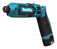 td022dse Makita TD022DSE 7.2V Electric Screwdriver, Euro Plug