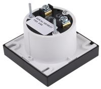 pd721mcs5a2-001 HOBUT PD72MC Analogue Panel Ammeter 0/5A Direct Connected DC DC, 72mm x 72mm Moving Coil