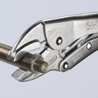 41-04-250 Knipex 41 04 250 Pliers, 250 mm Overall, Straight Tip