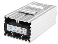 17007505007 Pfannenberg Enclosure Heater, 110 → 250V ac, 75W Output, 120°C, 140mm x 70mm x 50mm