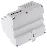 tbd2ar005024f6 Comatec TBD2 Linear DIN Rail Power Supply, 230V ac ac Input, 24V dc dc Output, 500mA Output, 12W
