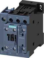 3rt2526-1bm40 Siemens SIRIUS 3RT Size S0, 3RT25 Contactor, 220 V dc Coil, 4-Pole, 25 A, 11 kW, 2NO + 2NC