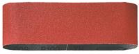2608606071 Bosch X440 Sanding Belt, 533mm 75mm, P80 Grit, Medium Grade