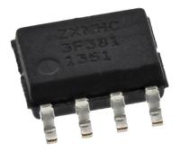 zxmhc3f381n8tc DiodesZetex Full Bridge 4 Type P, Type N-Channel Power MOSFET, 4.98 A, 30 V Enhancement, 8-Pin SOIC ZXMHC3F381N8TC