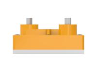 1-2176741-6 TE Connectivity 2kW Thick Film Chassis Mount Resistor  10%