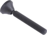 254-838 RS PRO Swivel Foot Spindle, For Use With Toggle Clamp