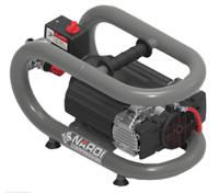 esp3604 Nardi 552W 3 l Air Compressor, 145psi, 13.5kg