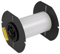 b33-101-8423 Brady B-8423 White Label Roll, 19.05mm Width, 6.35mm Height, 2500Per Roll Qty