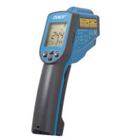 tktl-31 SKF TKTL 31 Infrared Thermometer, -64°C Min, +1600°C Max, 1 °C Accuracy, °C and °F Measurements