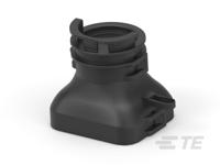 2357302-2 TE Connectivity 2357302 Automotive Connector Backshell Backshell,