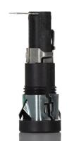 htb-94i-r Eaton 20A Panel Mount Fuse Holder for 6.3 x 32mm Fuse, 1P, 250V ac