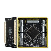 mikroe-3851 Brand-Rex MCU CARD For STM32 STM32F439ZG Microcontroller Development Board MIKROE-3851