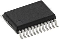 dac7731ec Texas Instruments, DAC 16 bit-, 172ksps, ±0.15%FSR Serial (SPI), 24-Pin SSOP