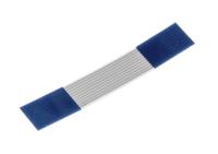 152660095 Molex Premo-Flex Series FFC Ribbon Cable, 10-Way, 0.5mm Pitch, 30mm Length