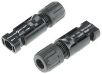 pv-kst46ii-ur-100 Staubli Male, Cable Mount, Cable CSA, 4 → 6mm², Rated At 30A, 1 kV
