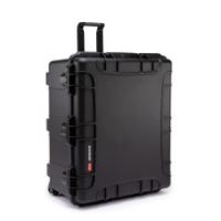 976s-010bk-0a0 Nanuk EU b.v. 976 Waterproof Resin Case With Wheels, 864 x 737 x 451mm