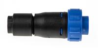 px041004s4550 Bulgin Circular Connector, 4 Contacts, Cable, Miniature Connector, Socket, Female, IP68, Buccaneer 400 Series