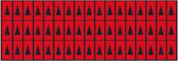 03010200007 SES Sterling Adhesive Pre-Printed Adhesive Label. Quantity: 1