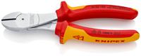 74-06-180 Knipex Knipex VDE/1000V Insulated High Leverage Diagonal Cutter