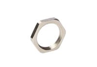 1504097 Phoenix Contact Flat Nut for use with Flush Type Connector