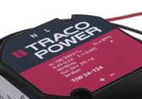 tiw-24-124 TRACOPOWER Switching Power Supply, TIW 24-124, 24V dc, 1A, 24W, 1 Output, 93 → 264V ac Input Voltage