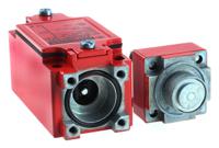 xclj561h29 XCL-J Safety Switch with Plunger Actuator, Metal, NO/NC
