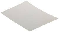 764-8722 PEEK Plastic Film, 200mm x 305mm x 0.1mm