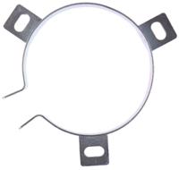 2737 KEMET Clip for use with 50 mm Dia. Capacitor Metal