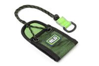101418 Never Let Go  Green/Black Safety Equipment Bag