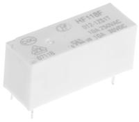 476-589 RS PRO PCB Mount Power Relay, 12V dc Coil, 10A Switching Current, SPDT