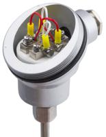 872-2723 RS PRO PT100 RTD Sensor, 6mm Dia, 250mm Long, 4 Wire, Probe, Class B +450°C Max
