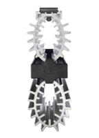 165010-00 STEGO Enclosure Heater, 120 → 240V ac/dc, 60W Output, 60W Input, 107mm x 121mm x 42mm