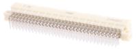 384063-384063-e ERNI ERNIPRESS 96 Way 2.54mm Pitch, Type C Class C2, 3 Row, Right Angle DIN 41612 Connector, Plug