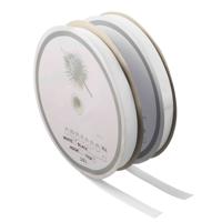 217-6998 RS PRO Adhesive Black Hook & Loop Tape, 50mm x 2.5m
