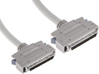 182-3955 RS PRO Male SCSI-3 to Male SCSI-3  Cable 1m