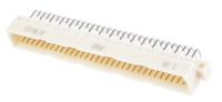 384617-384617-e ERNI ERNIPRESS 64 Way 2.54mm Pitch, Type C Class C2, 3 Row, Right Angle DIN 41612 Connector, Plug