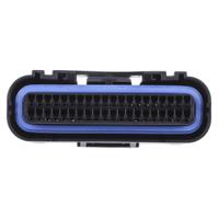 mx23a40sf1 JAE, MX23A Automotive Connector Socket Black Cable Mount 40 Way MX23A40SF1