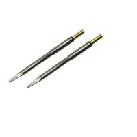 ptc-7ch1720a Metcal PTC 2 x 16.5 mm Chisel Soldering Iron Tip